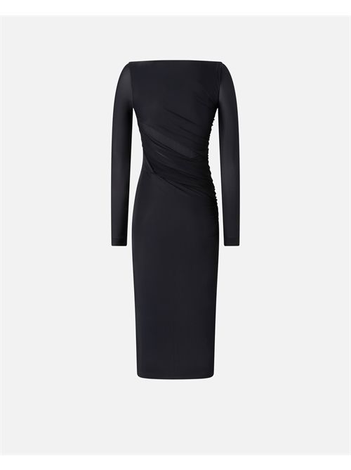 dress woman black PINKO | 104838A2H1/Z99